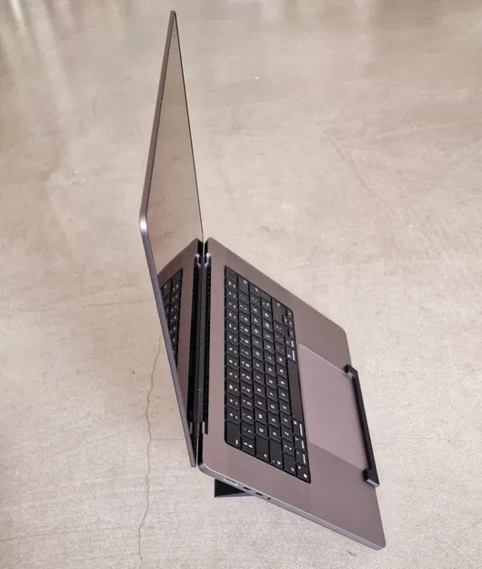 Chân đế MacBook m1/m2/m3/m4/Pro/Max (2022-2024) - Image 5