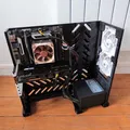 LxW Frame Bench - Case Test Bench ATX (hỗ trợ E-ATX, GPU 400mm, AIO 280mm) - Thumbnail 1
