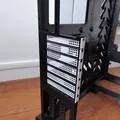 LxW Frame Bench - Case Test Bench ATX (hỗ trợ E-ATX, GPU 400mm, AIO 280mm) - Thumbnail 5