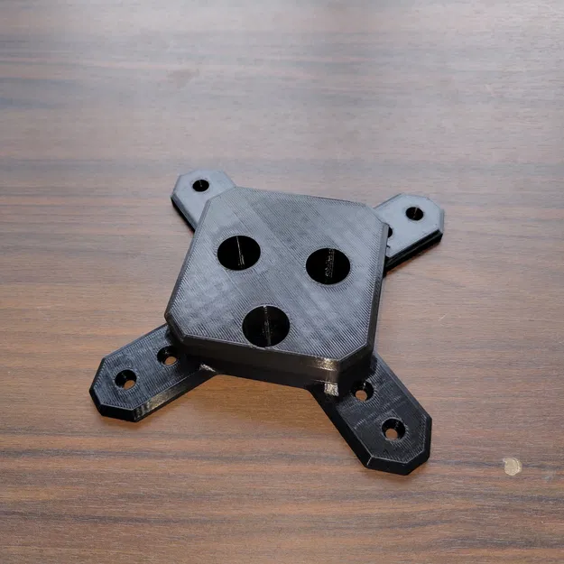 LxW Frame Bench - Case Test Bench ATX (hỗ trợ E-ATX, GPU 400mm, AIO 280mm) - Image 11