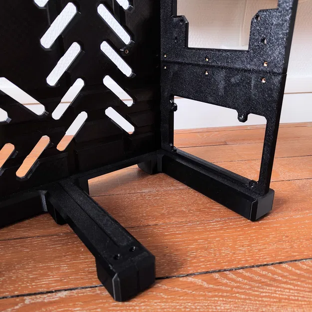 LxW Frame Bench - Case Test Bench ATX (hỗ trợ E-ATX, GPU 400mm, AIO 280mm) - Image 14