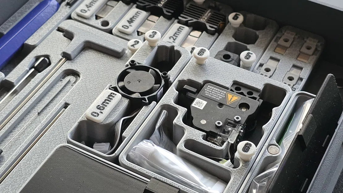 UMSS - Phụ kiện & đồ thay thế cho Bambu Lab X1C và P1 (Accessories and Spares) - Image 2