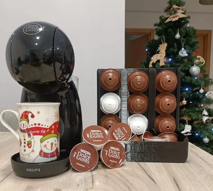 Khay Đựng Viên Nén Cà Phê Dolce Gusto / Nespresso / DeltaQ - Image 1