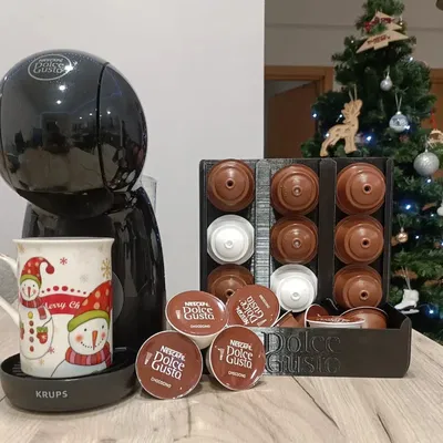 Khay Đựng Viên Nén Cà Phê Dolce Gusto / Nespresso / DeltaQ