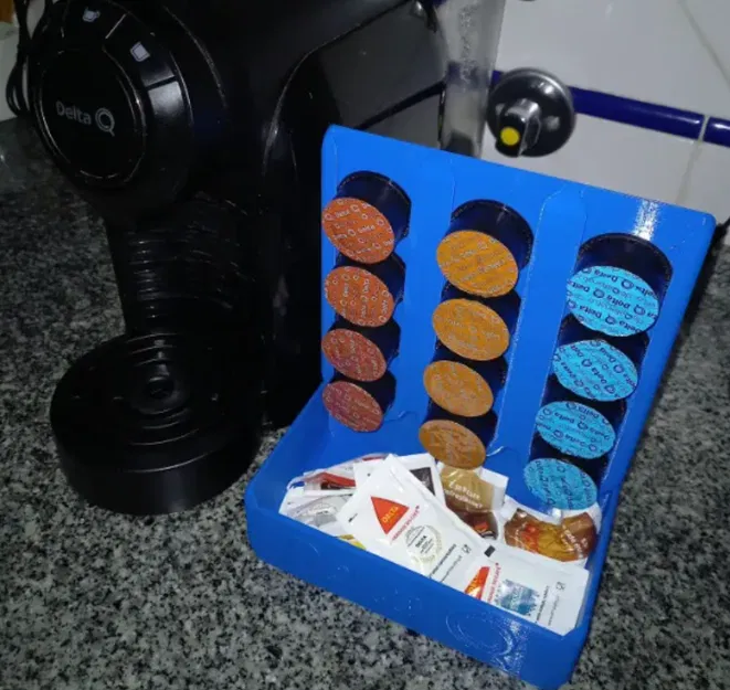 Khay Đựng Viên Nén Cà Phê Dolce Gusto / Nespresso / DeltaQ - Image 2
