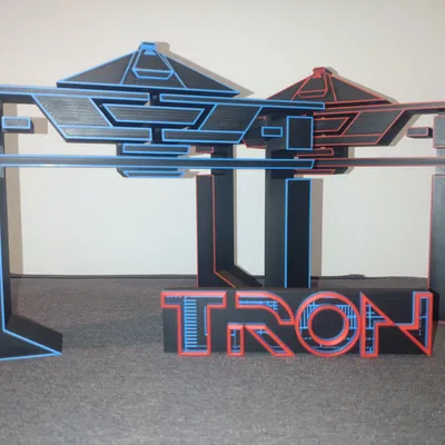 Tron Recognizer