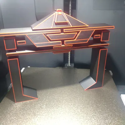 Tron Recognizer