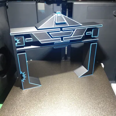 Tron Recognizer