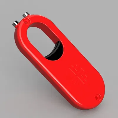 The Clicker (đồ chơi clicker gây giật mình)