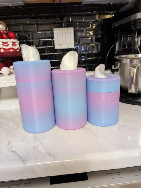 Hộp Đựng Túi Bắt Kem 3D Tiện Lợi - Sắp Xếp Gọn Gàng, Lấy Dễ Dàng - Image 1