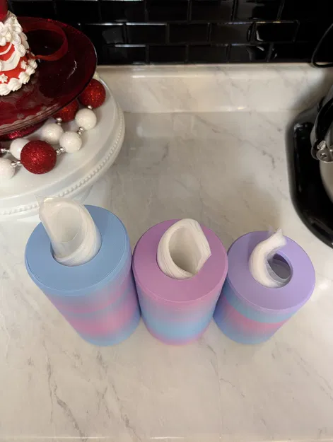 Hộp Đựng Túi Bắt Kem 3D Tiện Lợi - Sắp Xếp Gọn Gàng, Lấy Dễ Dàng - Image 2