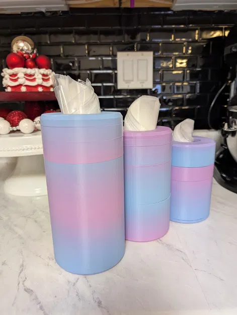 Hộp Đựng Túi Bắt Kem 3D Tiện Lợi - Sắp Xếp Gọn Gàng, Lấy Dễ Dàng - Image 3