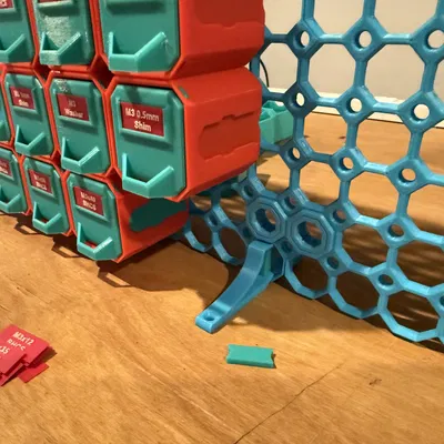 Chân đứng rời dài hơn cho Multiboard (Multiboard Longer Freestanding Feet)