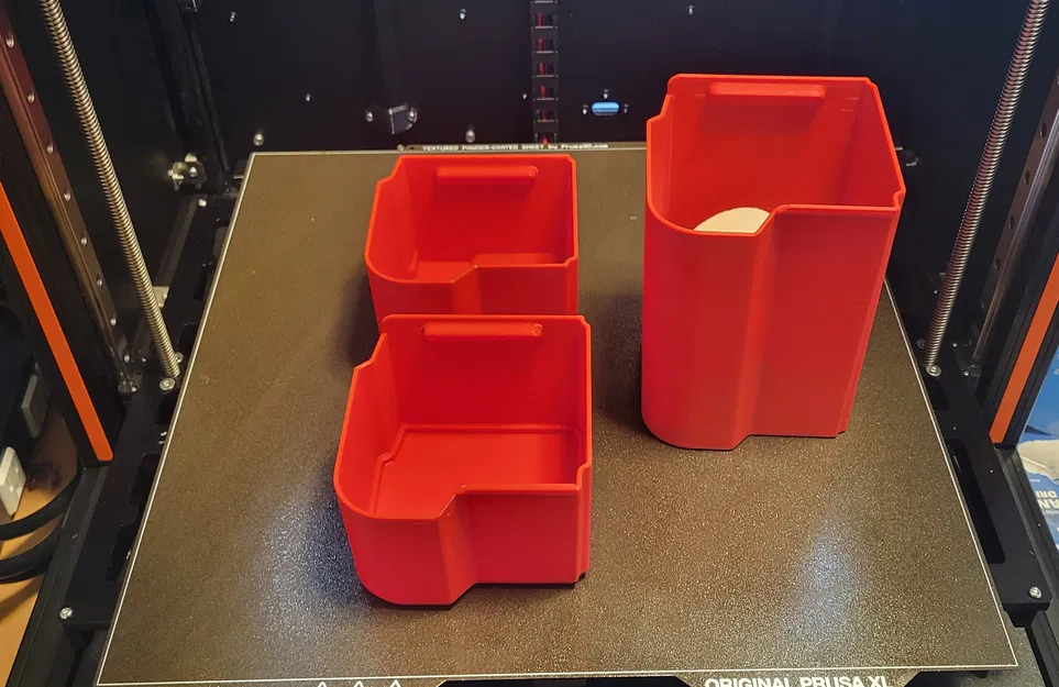 Khay Milwaukee Packout Deep Organizer - Nửa Chiều Cao - Không Vách Ngăn - Image 4