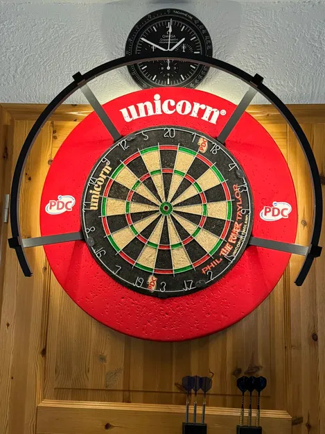 Đèn vòng (Ringlight) cho bảng phi tiêu (Dart light / ringlight) - Image 1