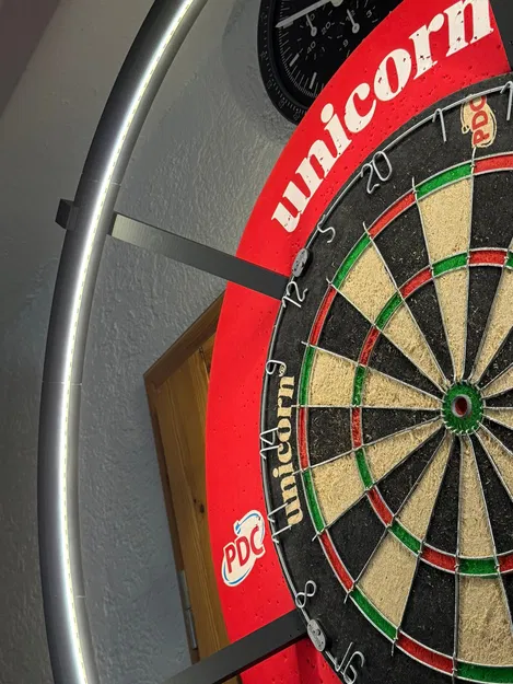 Đèn vòng (Ringlight) cho bảng phi tiêu (Dart light / ringlight) - Image 3