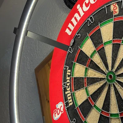 Đèn vòng (Ringlight) cho bảng phi tiêu (Dart light / ringlight)