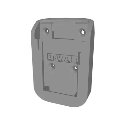 Giá treo pin DeWalt (DeWalt Battery Mount)
