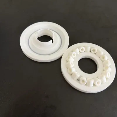 Thrust Bearing tham số (Parametric) – 18 con lăn