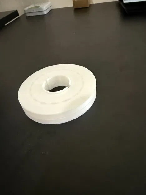 Thrust Bearing tham số (Parametric) – 18 con lăn - Image 2