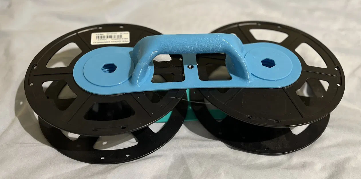 Sunlu Dual Cord Spool Wrap – Dụng cụ quấn dây bằng 2 spool Sunlu - Image 1