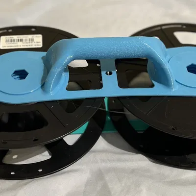 Sunlu Dual Cord Spool Wrap – Dụng cụ quấn dây bằng 2 spool Sunlu