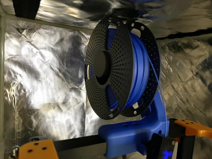 Giá Đỡ Cuộn Dây Nghiêng Cho Máy In 3D Ender 3 V3 KE - Image 2