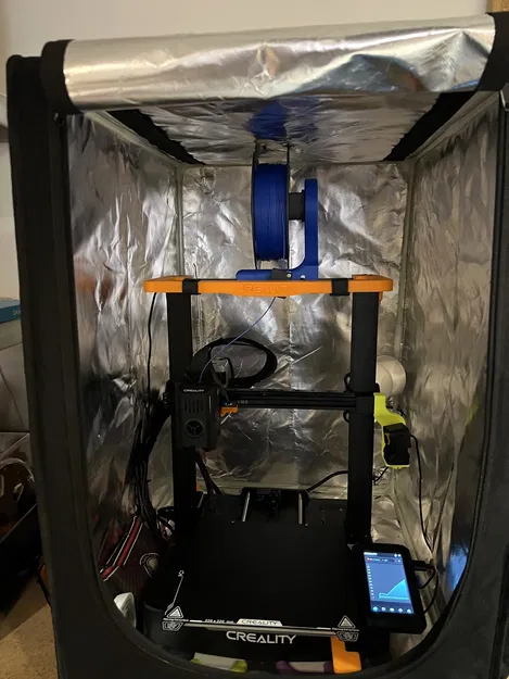 Giá Đỡ Cuộn Dây Nghiêng Cho Máy In 3D Ender 3 V3 KE - Image 3