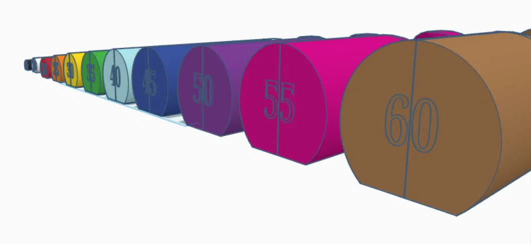 Móc móc len (Crochet Hook) 25 mm - Image 2