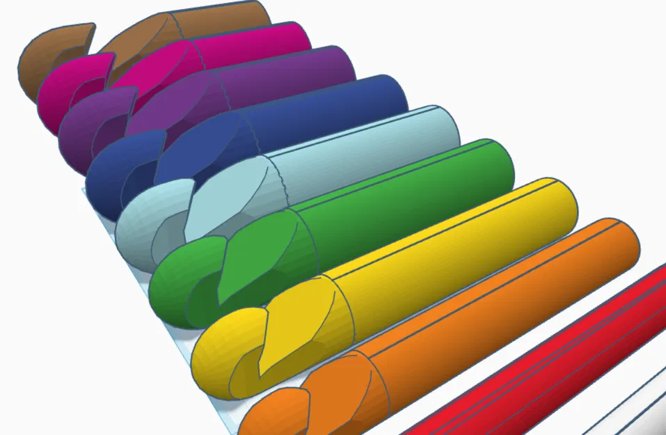 Móc móc len (Crochet Hook) 20 mm - Image 6