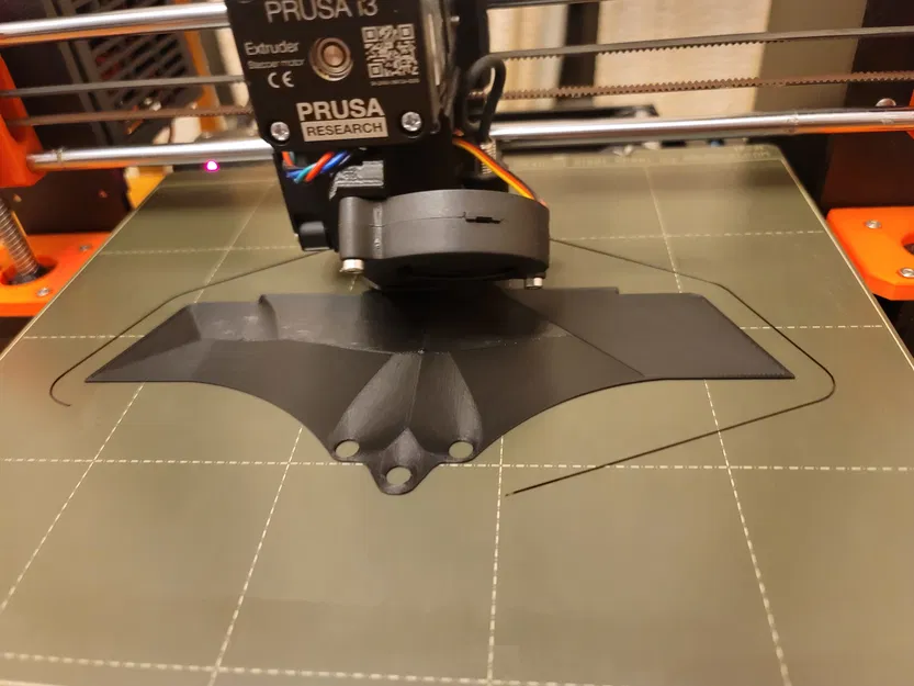 Giá đỡ spoiler cho chassis Traxxas 4tec 2.0 - Image 7