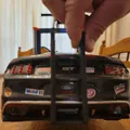 Giá đỡ spoiler cho chassis Traxxas 4tec 2.0 - Thumbnail 9