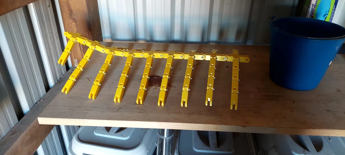 Horse Back Mapper – Dụng cụ đo biên dạng lưng ngựa để canh yên - Image 4