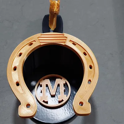 Giá Treo Dây Niềng Ngựa Nghệ Thuật, Đa Sắc Màu