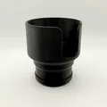 Bộ Nới Rộng Khay Để Ly Trên Xe (Car Cup Holder Expander) - Thumbnail 2