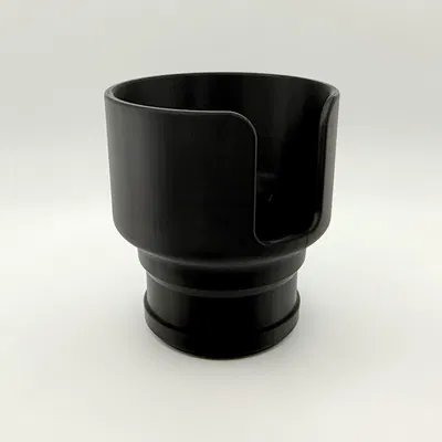 Bộ Nới Rộng Khay Để Ly Trên Xe (Car Cup Holder Expander)