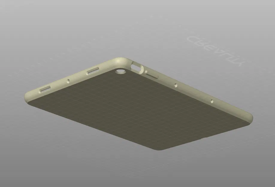 Ốp Lưng Google Pixel Tablet In 3D Độc Đáo - Image 2