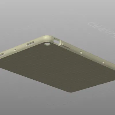 Ốp Lưng Google Pixel Tablet In 3D Độc Đáo