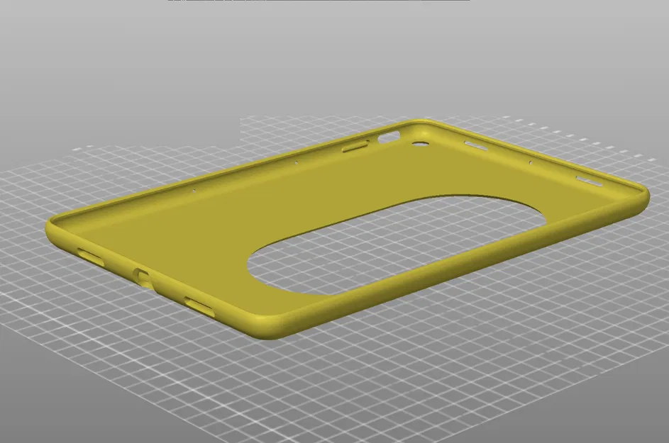 Ốp Lưng Google Pixel Tablet In 3D Độc Đáo - Image 4