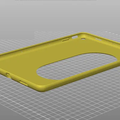 Ốp Lưng Google Pixel Tablet In 3D Độc Đáo