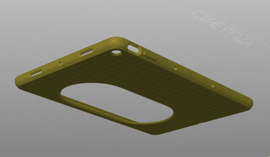 Ốp Lưng Google Pixel Tablet In 3D Độc Đáo - Image 5