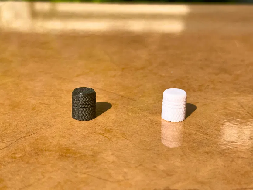 Nắp Chụp Van Universal cho Xe Hơi, Xe Máy & Xe Đạp - Image 4