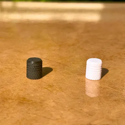 Nắp Chụp Van Universal cho Xe Hơi, Xe Máy & Xe Đạp