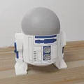 Stand R2-D2 cho Alexa Dot 4 - Thumbnail 1