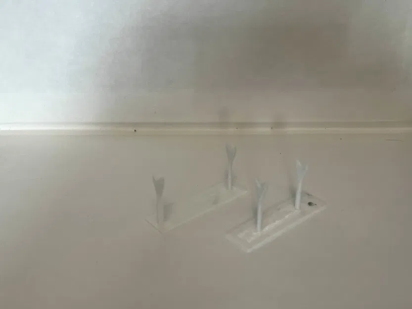 Chân đế trưng bày mồi câu cá 3D - Nhanh, gọn, đẹp - Image 2