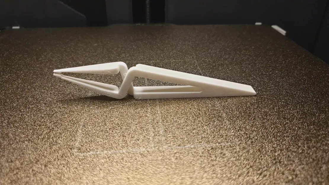 Nhíp kẹp chéo tự khóa (Self-Locking Cross Tweezer) – Senlos - Image 6