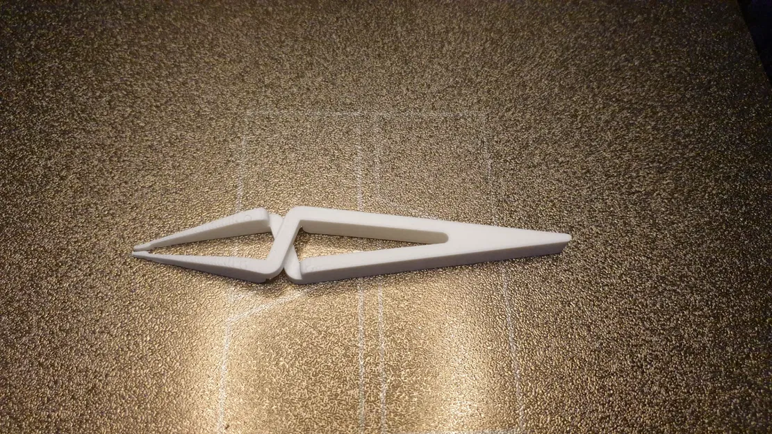 Nhíp kẹp chéo tự khóa (Self-Locking Cross Tweezer) – Senlos - Image 7