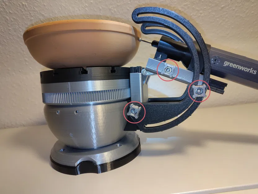 Ốc Vặn Cánh M4-M8 Kèm Long Đền 3-10mm Đa Dụng - Image 2