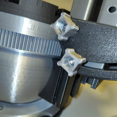 Ốc Vặn Cánh M4-M8 Kèm Long Đền 3-10mm Đa Dụng