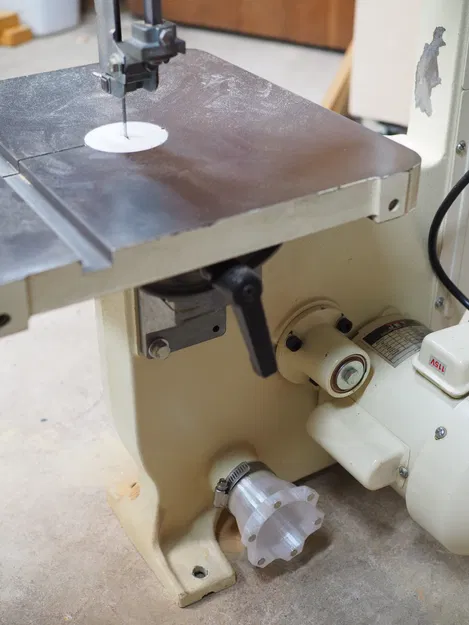 Khớp nối hút bụi nam châm (Parametric) - Image 4